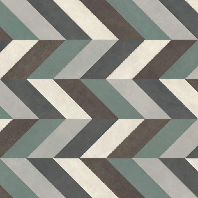 アルティメットガード　Autumn Heath Pleat DC557 | Beautiful design floors in Amtico Signature LVT for